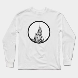 Magic Castle Circle Long Sleeve T-Shirt